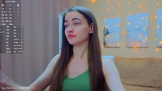 AstoriyaNight online show from March 26, 2026, 5:13 am