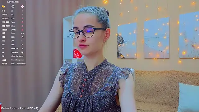 AstoriyaNight online show from March 30, 2026, 3:07 am