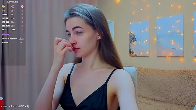 AstoriyaNight online show from April 5, 2026, 3:04 am