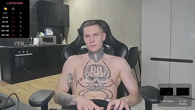 Lechery boy online show from January 22, 2025, 5:06 pm