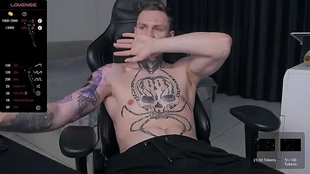 Lechery boy online show from February 9, 2025, 7:52 pm