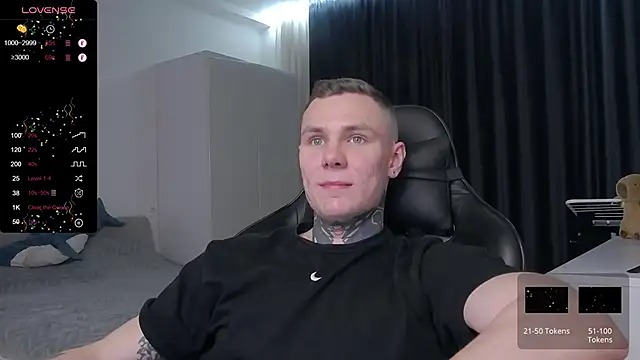 Lechery boy online show from February 14, 2025, 7:44 pm