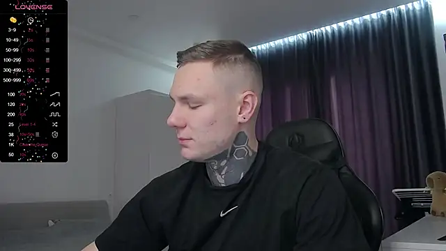 Lechery boy online show from February 15, 2025, 8:00 am