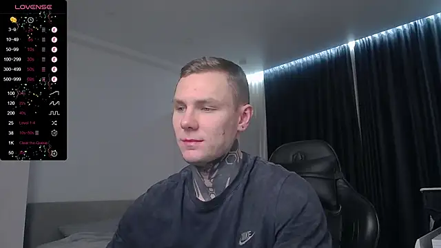 Lechery boy online show from March 1, 2025, 4:54 pm