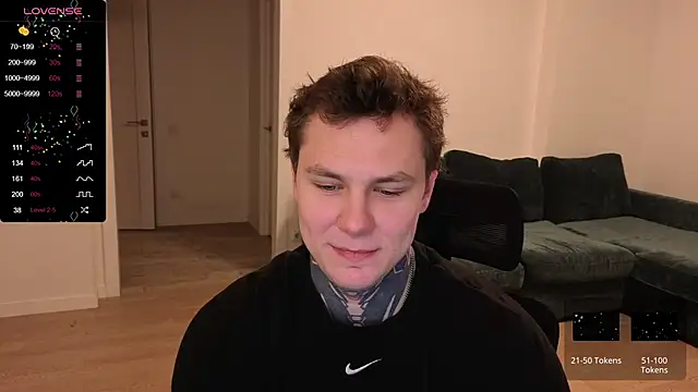 Lechery boy online show from October 30, 2025, 11:05 pm