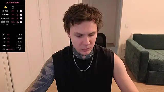 Lechery boy online show from March 26, 2026, 11:16 am