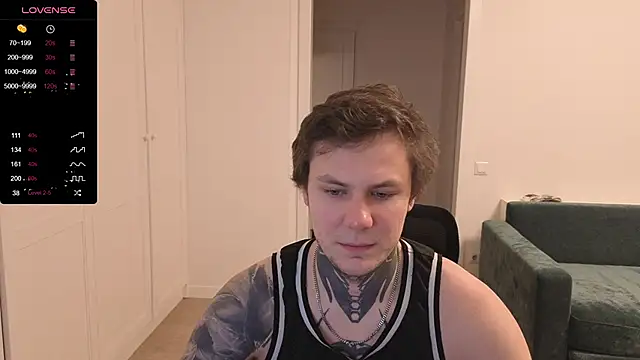 Lechery boy online show from March 29, 2026, 5:02 pm