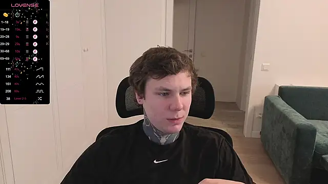 Lechery boy online show from March 31, 2026, 7:42 am