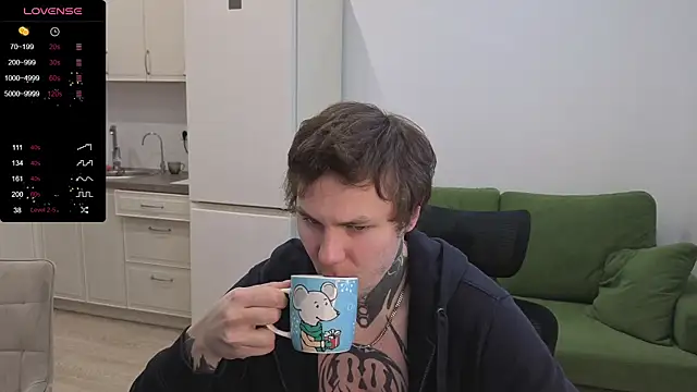 Lechery boy online show from April 14, 2026, 5:02 am