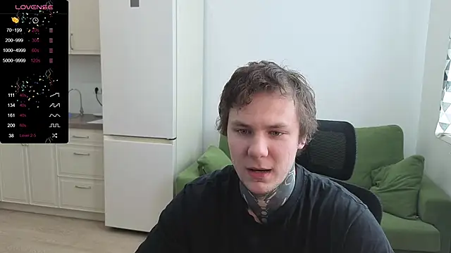 Lechery boy online show from April 15, 2026, 8:10 am