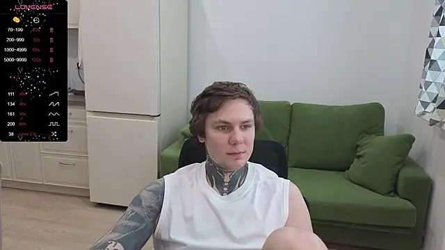 Lechery boy online show from April 23, 2026, 8:24 am