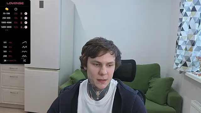 Lechery boy online show from April 23, 2026, 12:29 pm