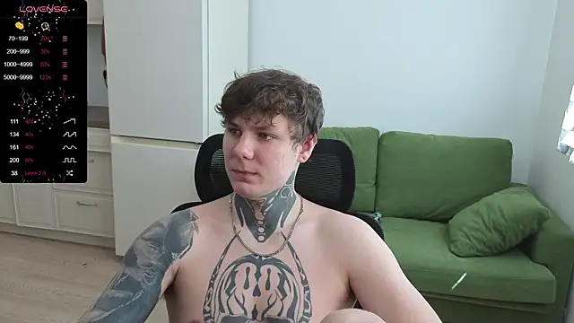 Lechery boy online show from June 11, 2026, 8:45 am