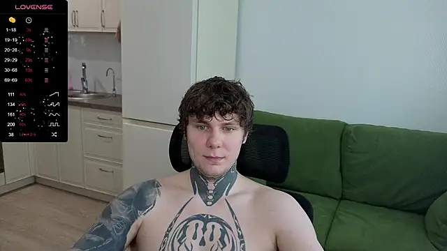 Lechery boy online show from July 25, 2026, 12:36 pm