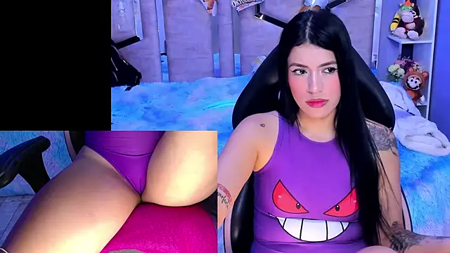 ValentinaGames online show from October 1, 2025, 4:51 am