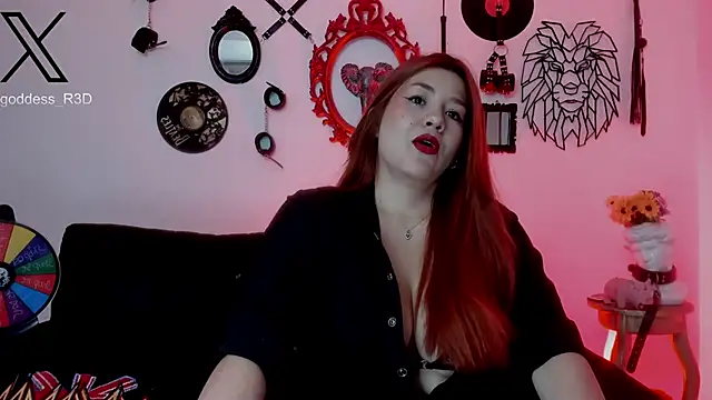 Diosa Alexandraa online show from February 6, 2025, 8:23 pm