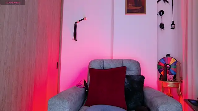 Diosa Alexandraa online show from March 4, 2026, 6:36 pm