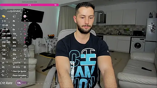 ZackFraser online show from January 19, 2025, 8:18 am