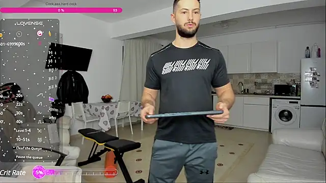 ZackFraser online show from January 25, 2025, 5:07 am