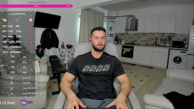 ZackFraser online show from January 30, 2025, 11:22 am