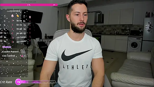 ZackFraser online show from February 4, 2025, 5:10 am