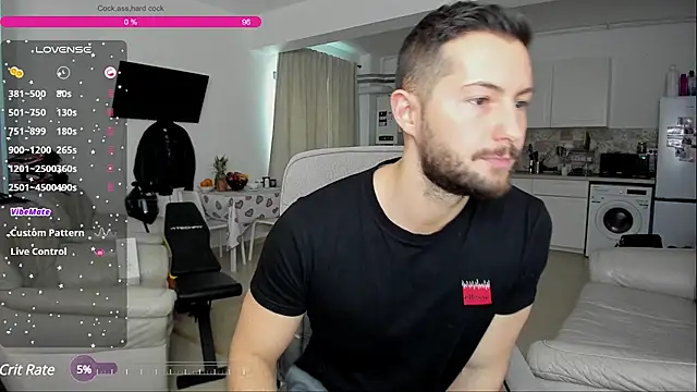 ZackFraser online show from February 20, 2025, 8:28 am