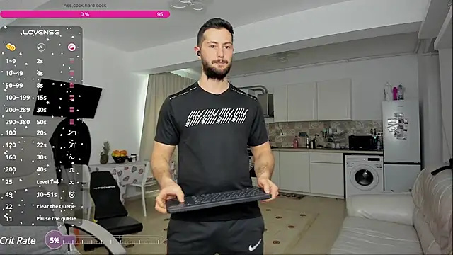 ZackFraser online show from March 11, 2025, 8:20 am