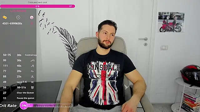 ZackFraser online show from February 4, 2026, 3:51 pm