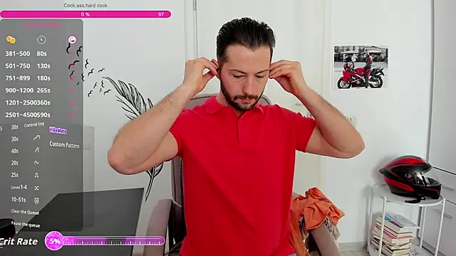 ZackFraser online show from March 10, 2026, 8:19 am