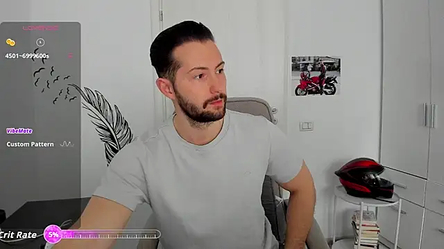 ZackFraser online show from March 15, 2026, 6:19 am