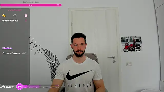 ZackFraser online show from April 9, 2026, 6:02 am