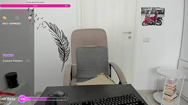 ZackFraser online show from April 10, 2026, 5:34 am