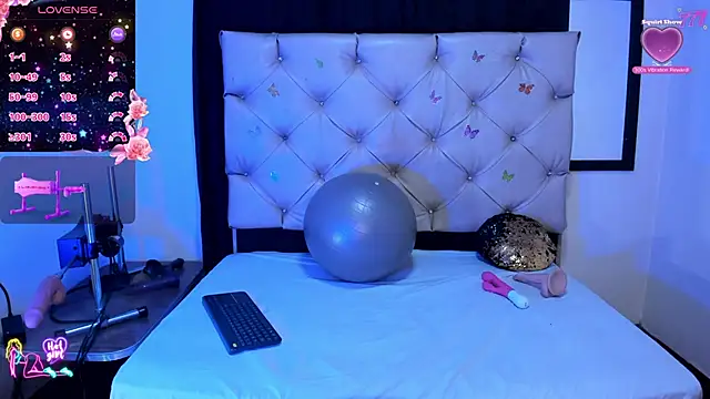 cleopatraa online show from February 4, 2026, 8:03 pm