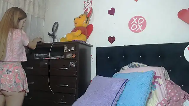 valerivegass online show from March 29, 2026, 4:29 pm