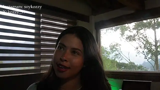 Kozzy  online show from March 16, 2025, 8:00 pm