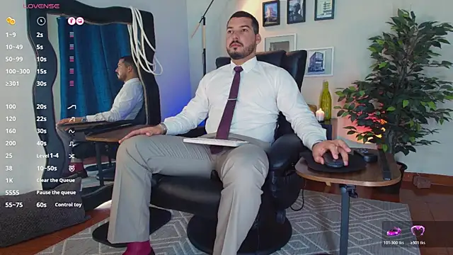 HenryBenso online show from March 27, 2026, 6:51 pm