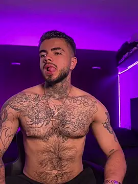 Snapshot of innsolemnia chatting on October 10, 2025, 5:06 am innsolemnia online show from October 10, 2025, 5:06 am