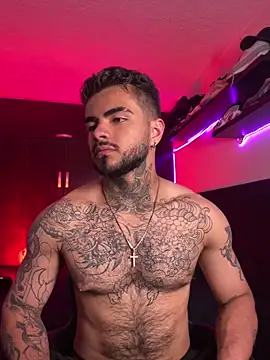 Snapshot of innsolemnia chatting on October 19, 2025, 6:03 am innsolemnia online show from October 19, 2025, 6:03 am