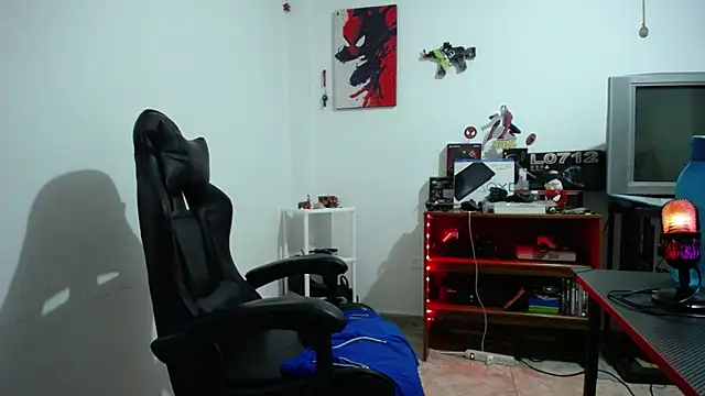 Iam yourbabyprincess XD online show from March 27, 2026, 8:26 am