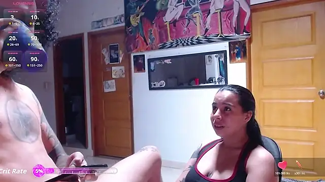 Tiffany prettygirl online show from February 26, 2026, 3:38 am