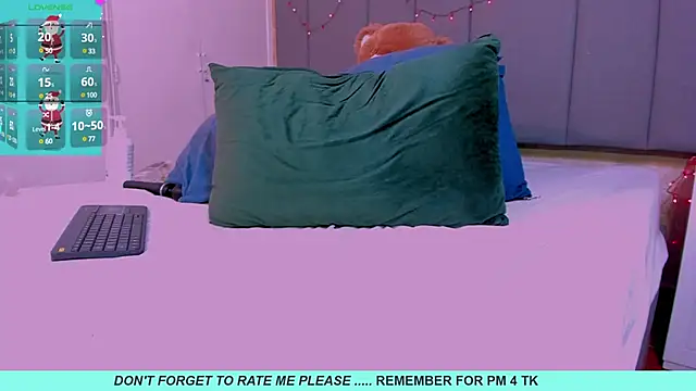 JulianaMiller online show from December 27, 2024, 5:42 am