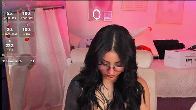 Hinataw33d01 online show from October 25, 2025, 2:19 am