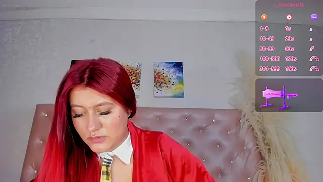 paulinasaeEnz online show from November 28, 2025, 1:03 pm