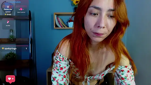 Snapshot of Erika_Stevens chatting on December 5, 2024, 5:37 am Erika Stevens online show from December 5, 2024, 5:37 am