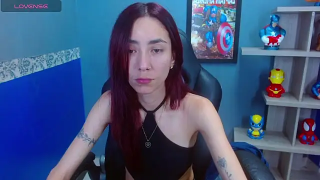 Snapshot of Erika_Stevens chatting on December 16, 2024, 2:05 pm Erika Stevens online show from December 16, 2024, 2:05 pm