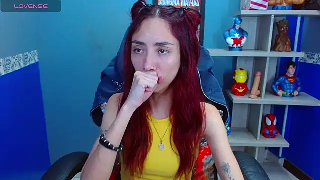Snapshot of Erika_Stevens chatting on December 21, 2024, 8:00 pm Erika Stevens online show from December 21, 2024, 8:00 pm