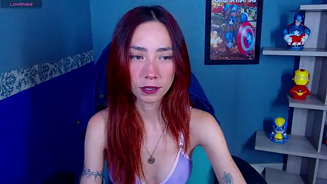 Snapshot of Erika_Stevens chatting on February 1, 2025, 7:34 pm Erika Stevens online show from February 1, 2025, 7:34 pm