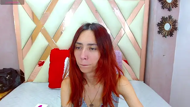Snapshot of Erika_Stevens chatting on March 1, 2025, 1:32 am Erika Stevens online show from March 1, 2025, 1:32 am