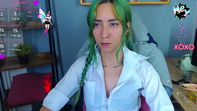 Snapshot of Erika_Stevens chatting on September 18, 2025, 9:17 pm Erika Stevens online show from September 18, 2025, 9:17 pm