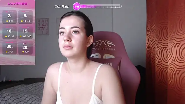 Snapshot of SweetieKendl chatting on February 1, 2025, 7:15 am SweetieKendl online show from February 1, 2025, 7:15 am